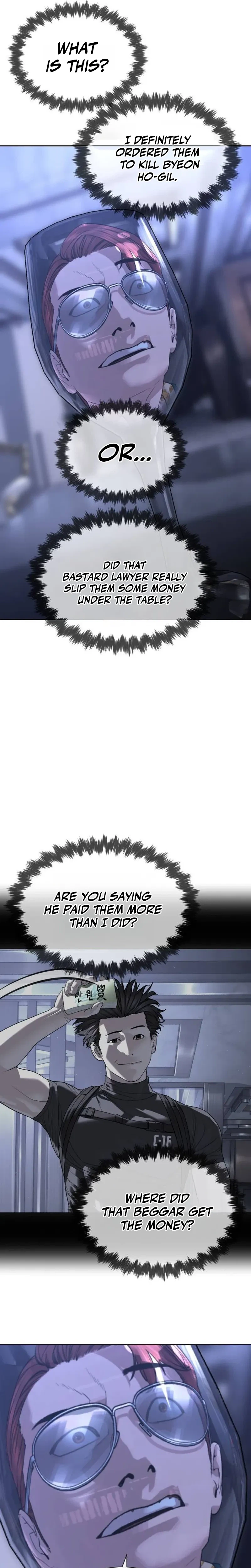 The Killer Lawyer Chapter 27 - Page 4