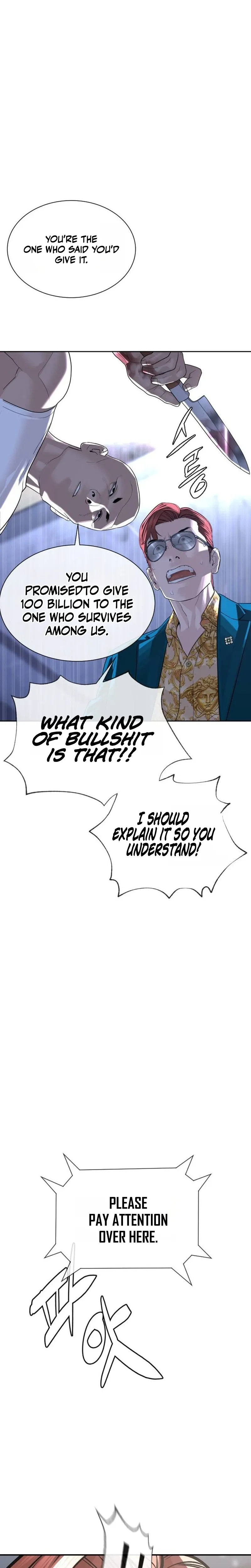 The Killer Lawyer Chapter 27 - Page 8