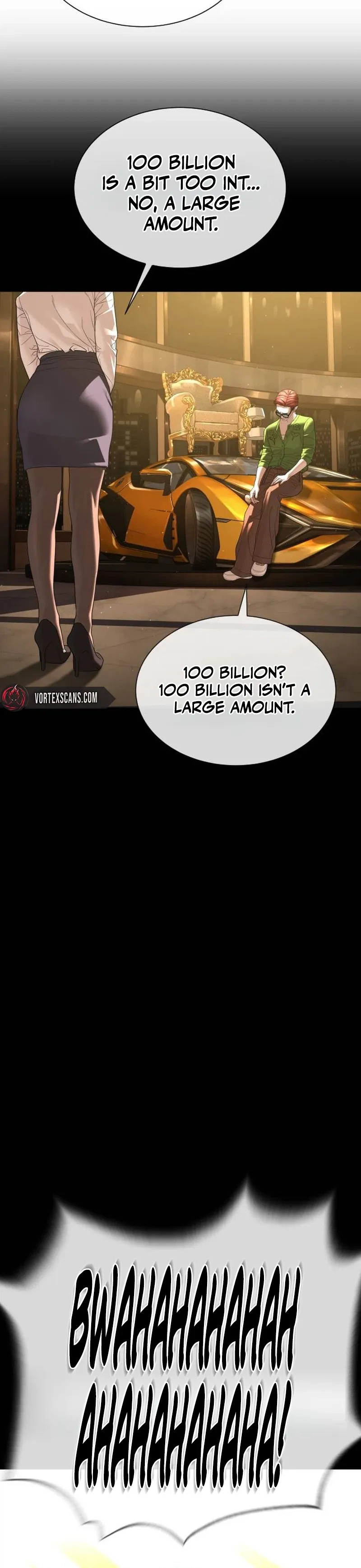 The Killer Lawyer Chapter 27 - Page 18