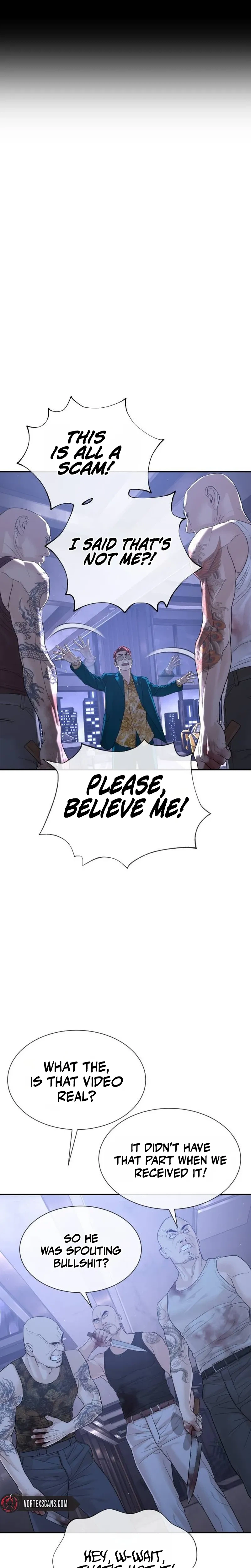 The Killer Lawyer Chapter 27 - Page 20