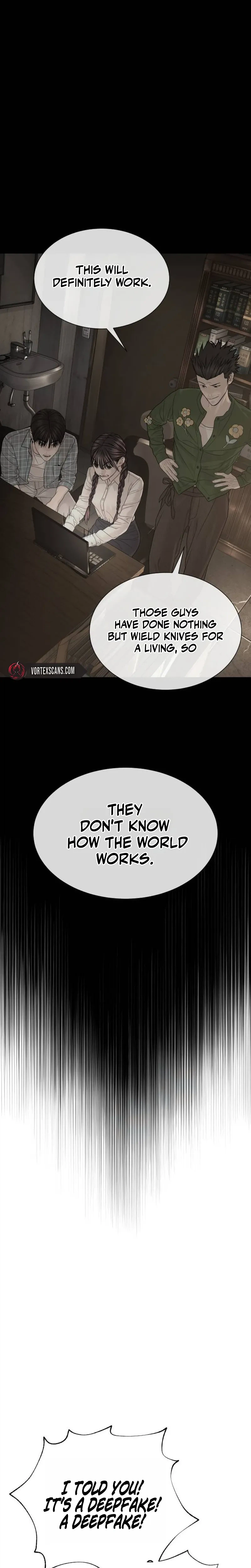 The Killer Lawyer Chapter 27 - Page 28