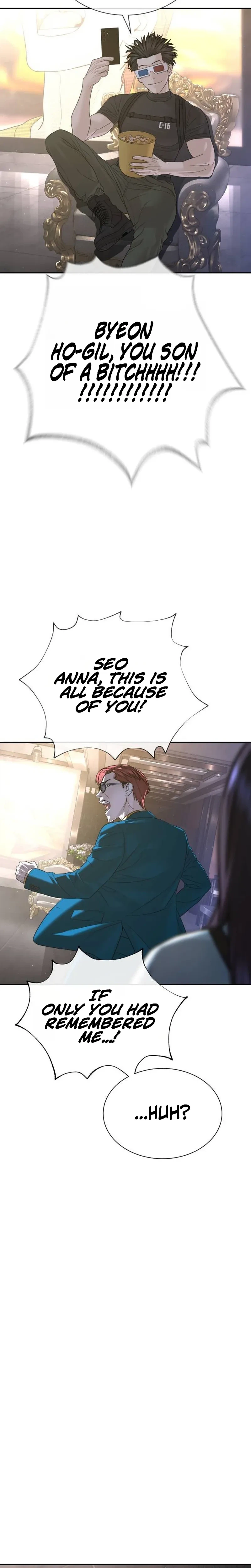The Killer Lawyer Chapter 27 - Page 35