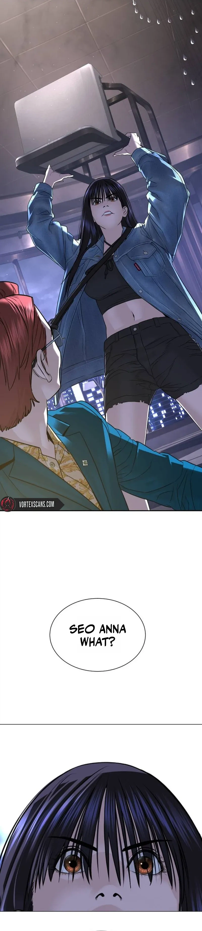 The Killer Lawyer Chapter 27 - Page 36
