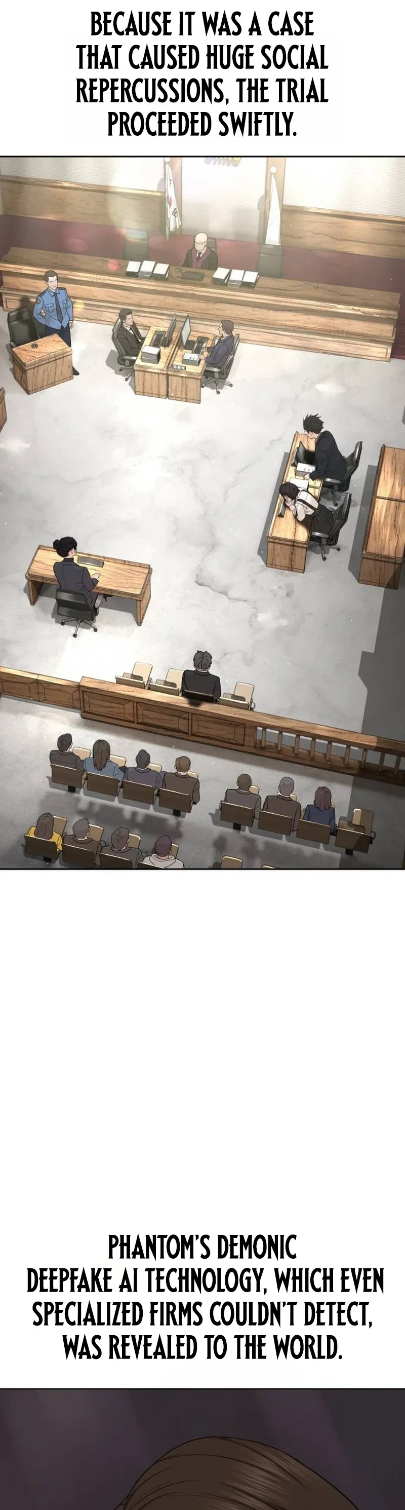 The Killer Lawyer Chapter 27 - Page 45