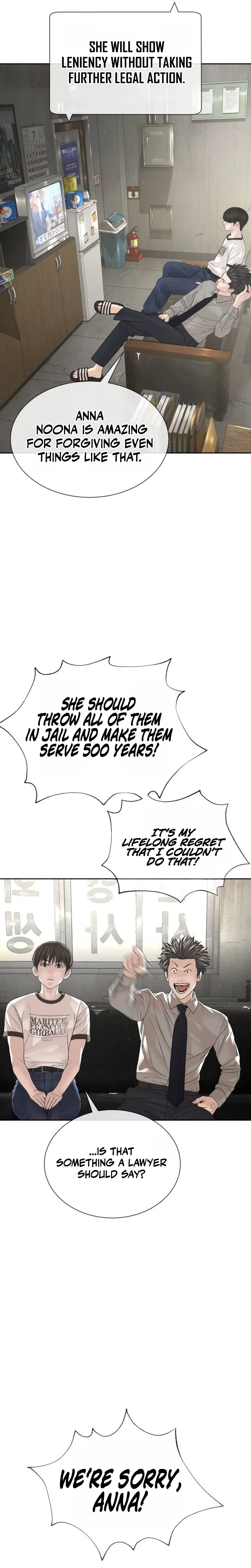 The Killer Lawyer Chapter 27 - Page 52