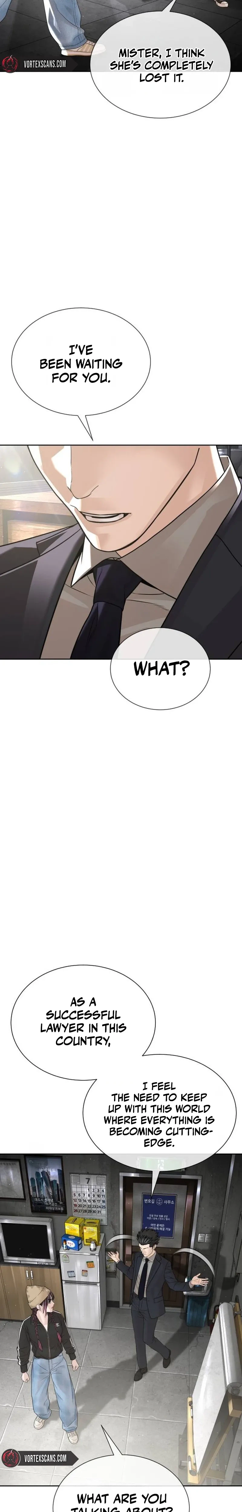 The Killer Lawyer Chapter 27 - Page 59