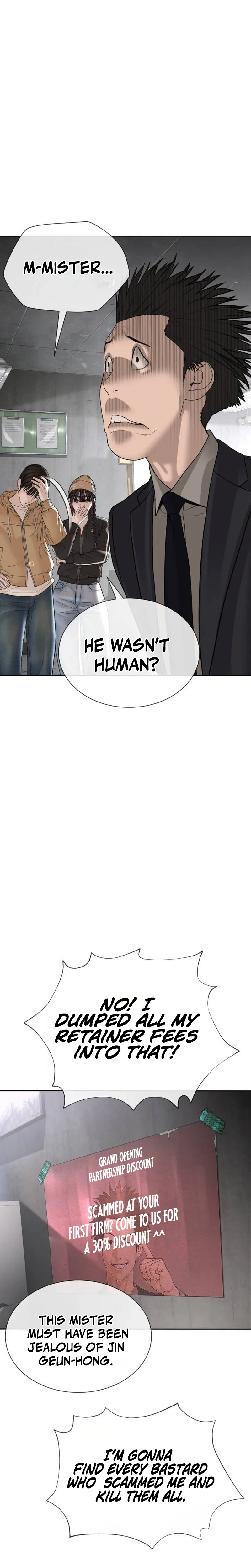 The Killer Lawyer Chapter 27 - Page 65