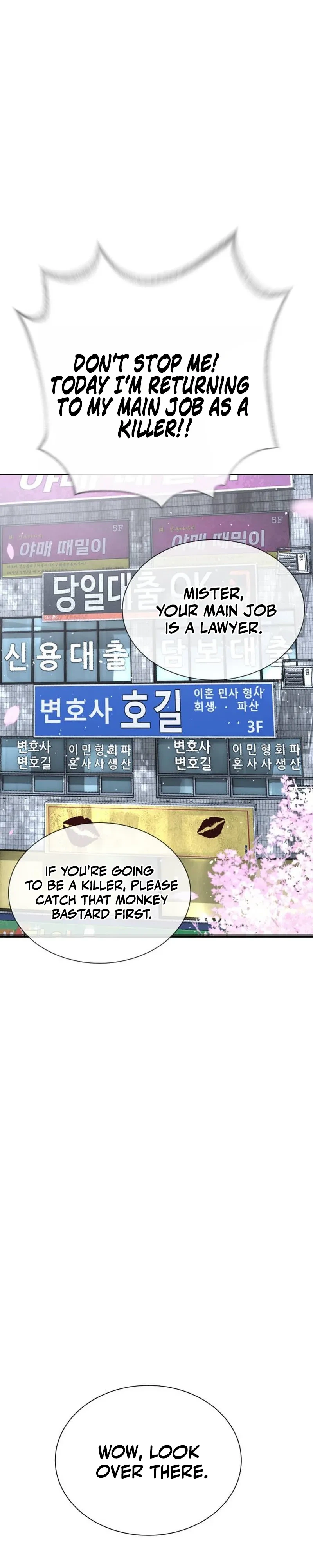 The Killer Lawyer Chapter 27 - Page 66