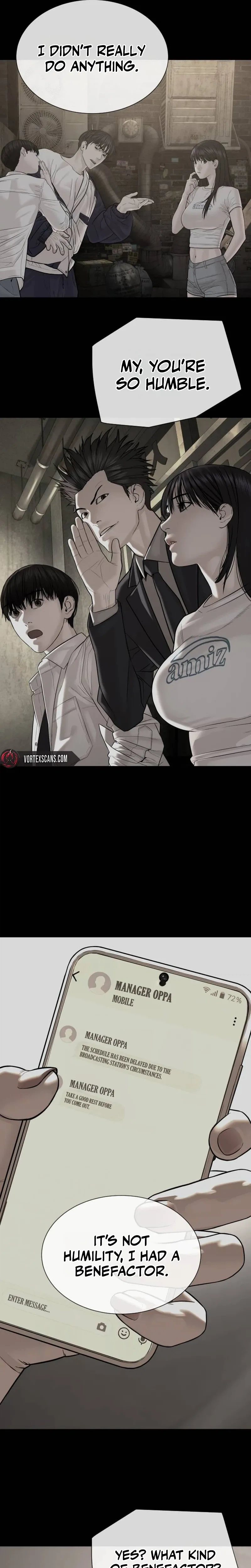 The Killer Lawyer Chapter 27 - Page 70