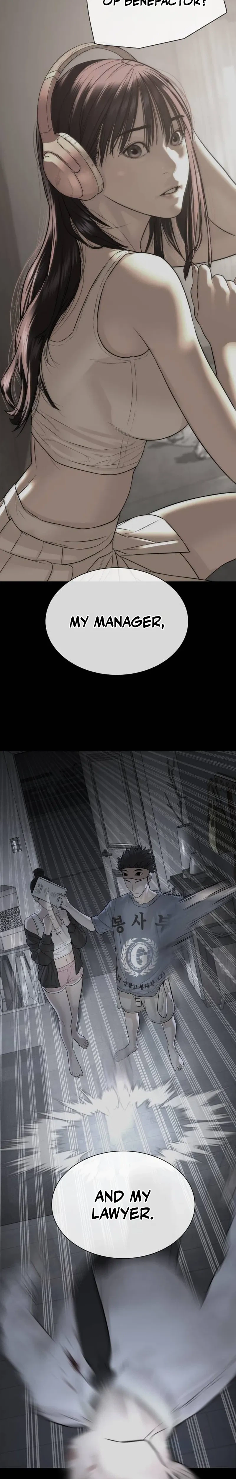 The Killer Lawyer Chapter 27 - Page 71