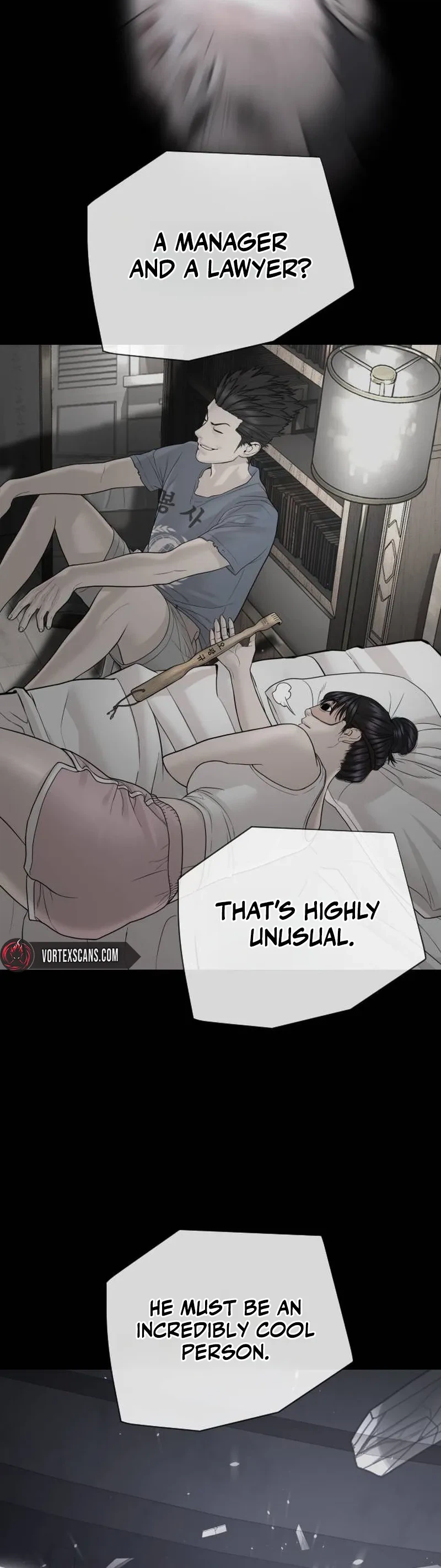 The Killer Lawyer Chapter 27 - Page 72