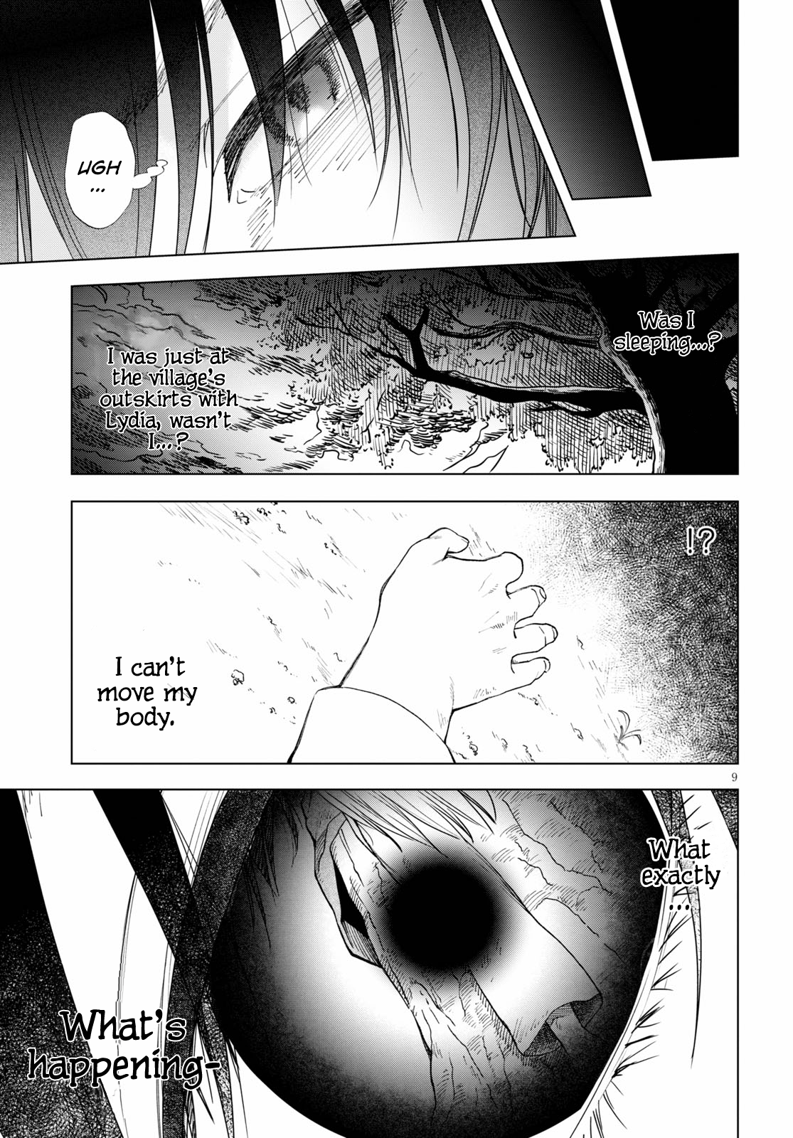 The Killer of the Reincarnated: Cheat Slayer Chapter 1 - Page 8