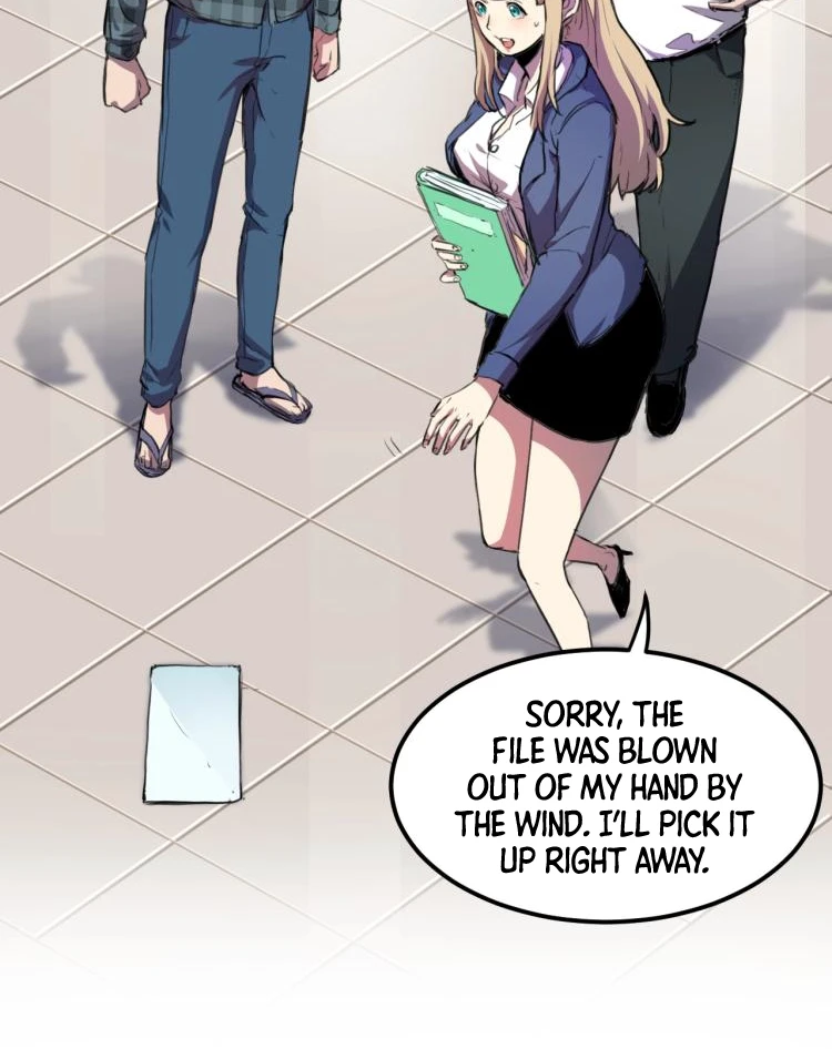 The King Of Bugs Chapter 1 - Page 5