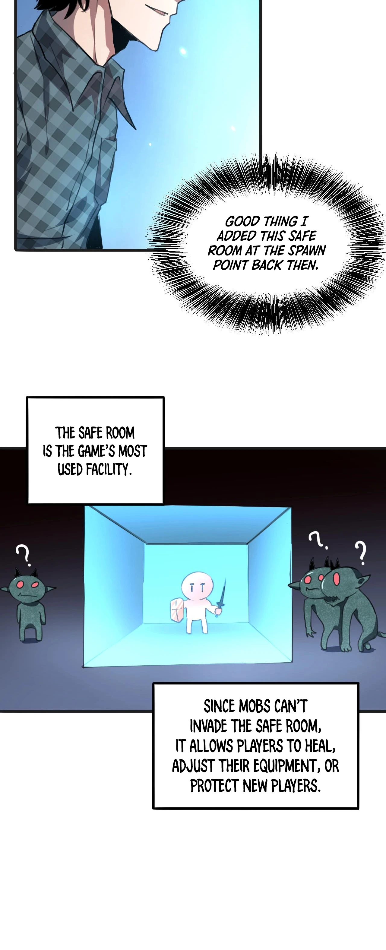 The King Of Bugs Chapter 2 - Page 9