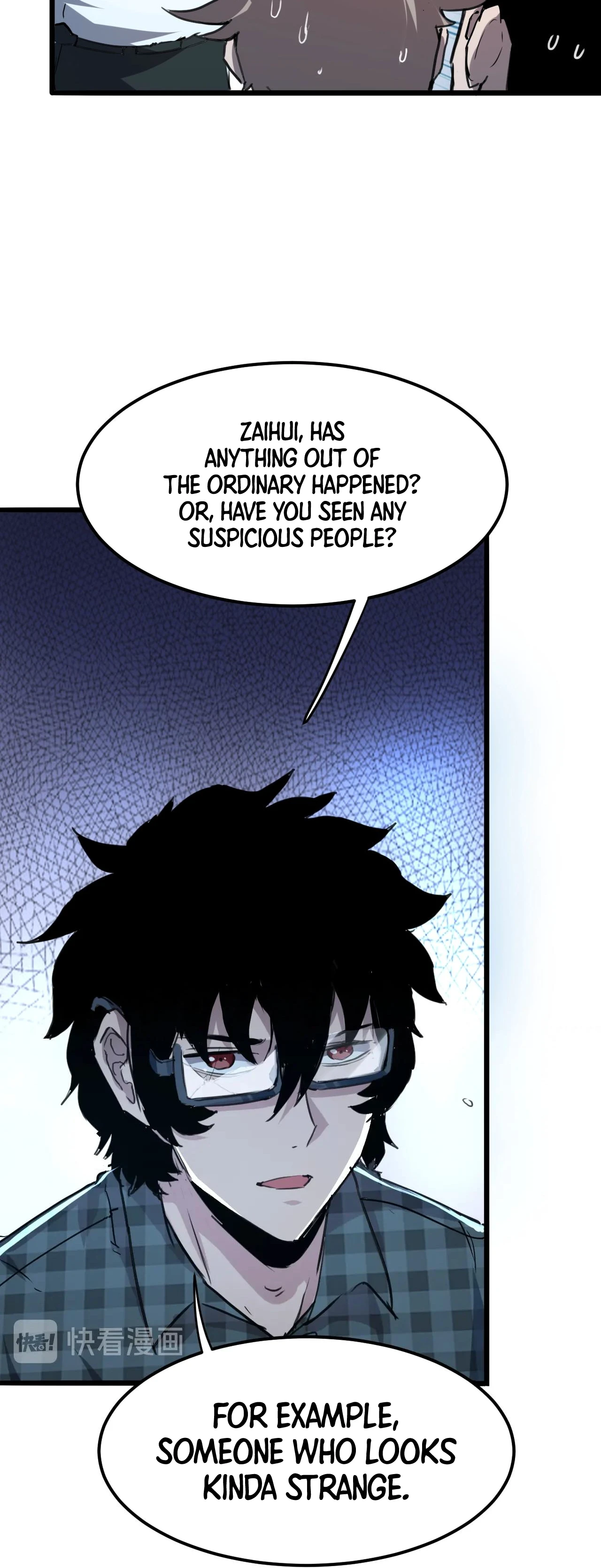 The King Of Bugs Chapter 2 - Page 13