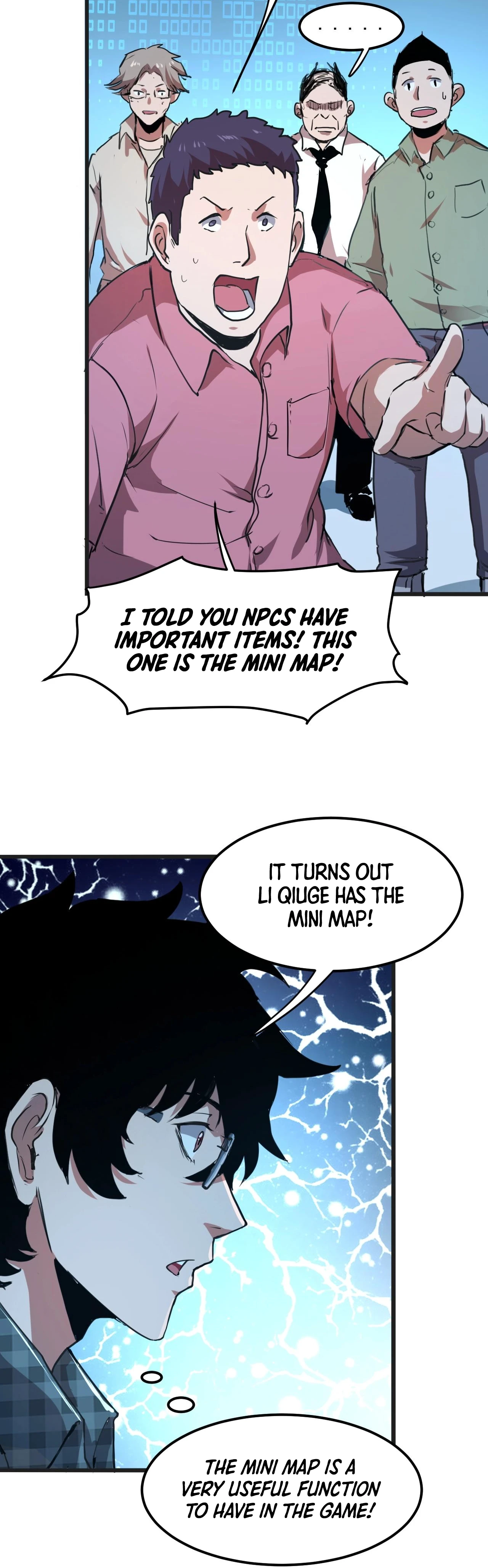 The King Of Bugs Chapter 2 - Page 17