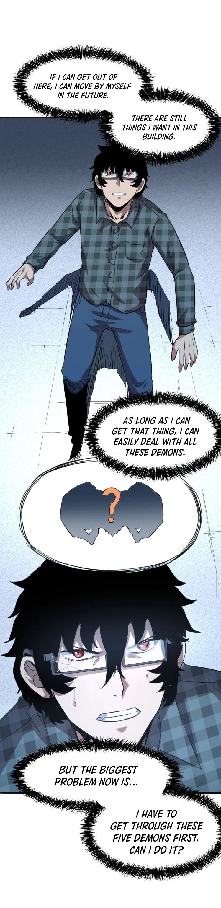 The King Of Bugs Chapter 3 - Page 4