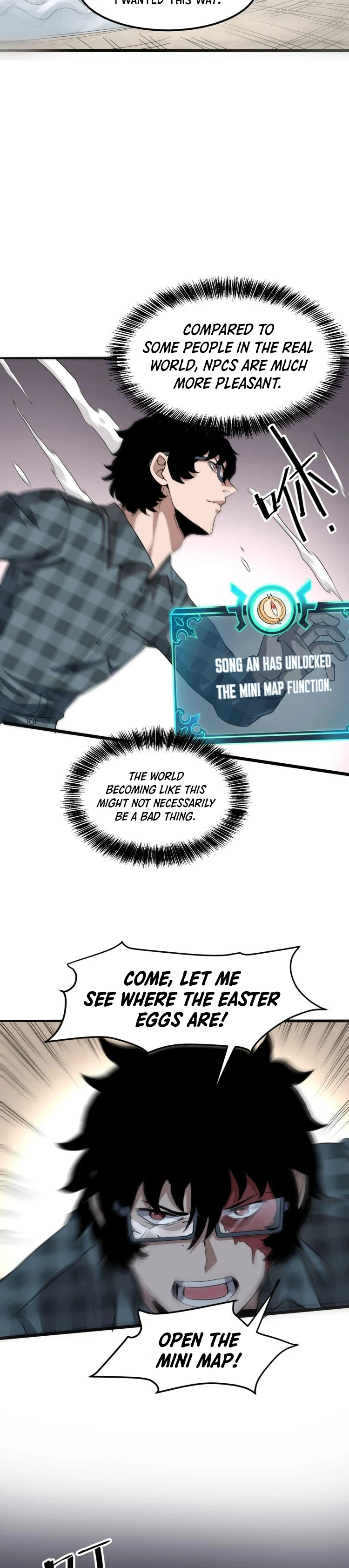 The King Of Bugs Chapter 3 - Page 13