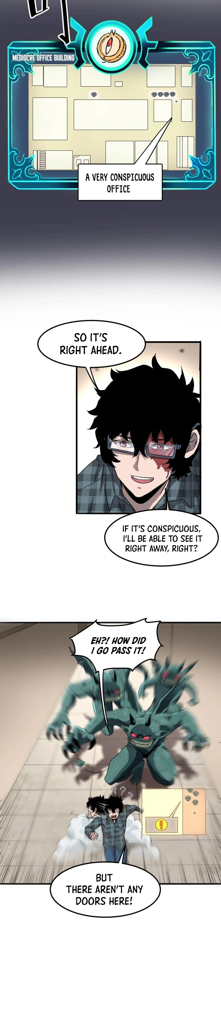 The King Of Bugs Chapter 3 - Page 14