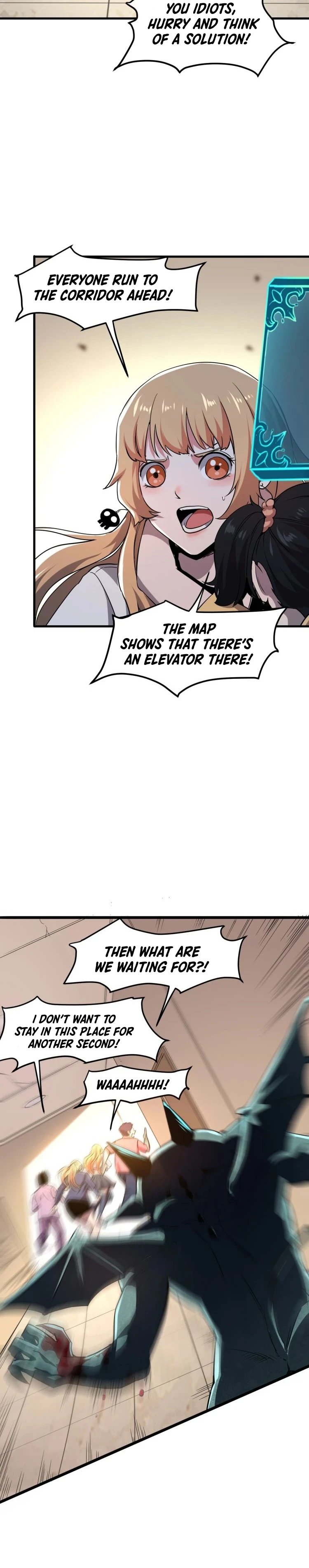 The King Of Bugs Chapter 3 - Page 19