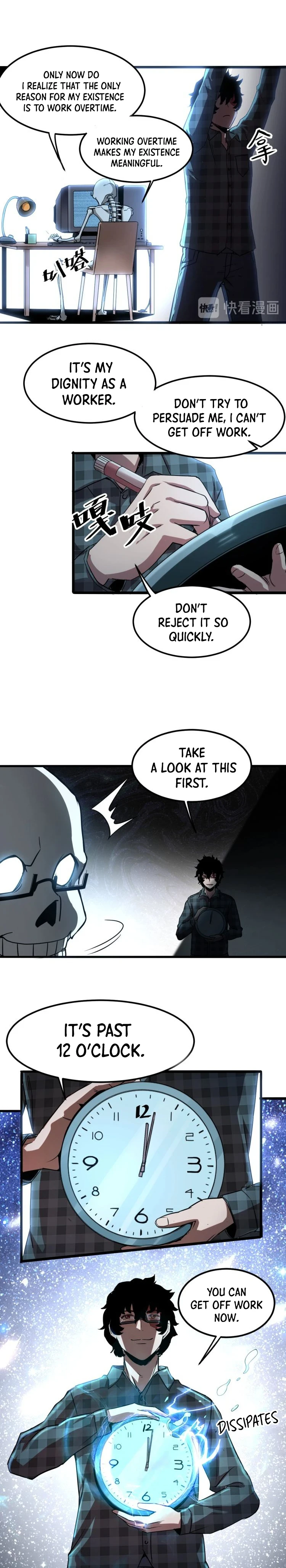 The King Of Bugs Chapter 3 - Page 26