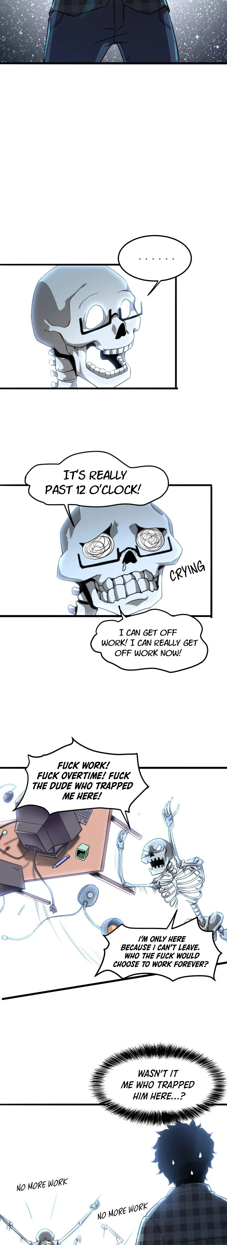 The King Of Bugs Chapter 3 - Page 27
