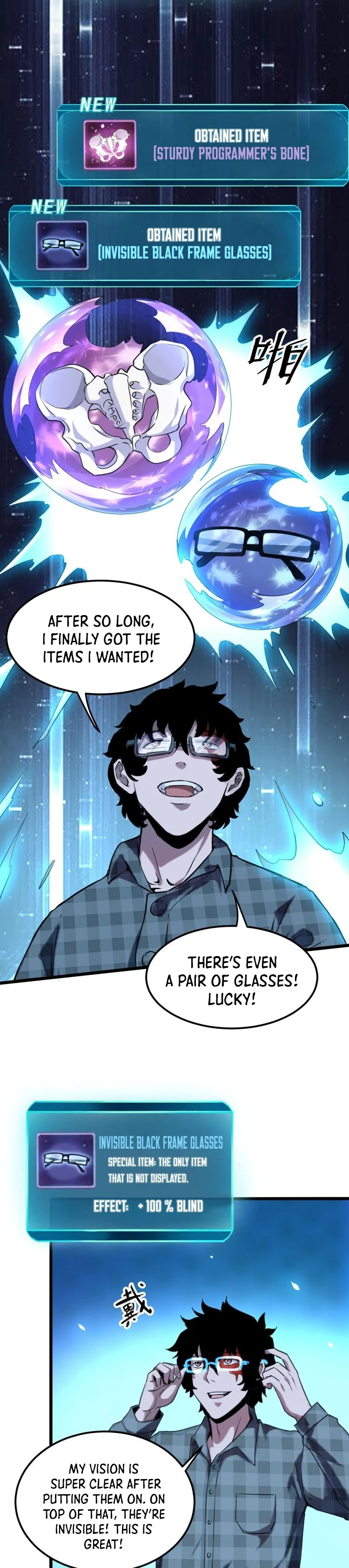 The King Of Bugs Chapter 3 - Page 30