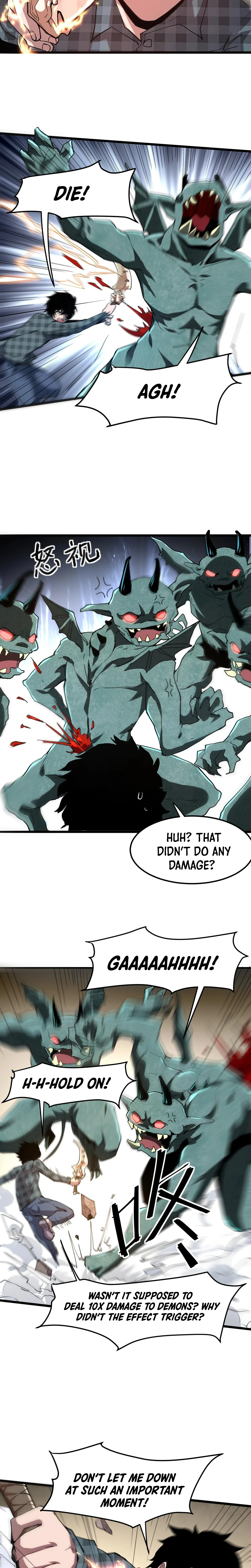 The King Of Bugs Chapter 4 - Page 4