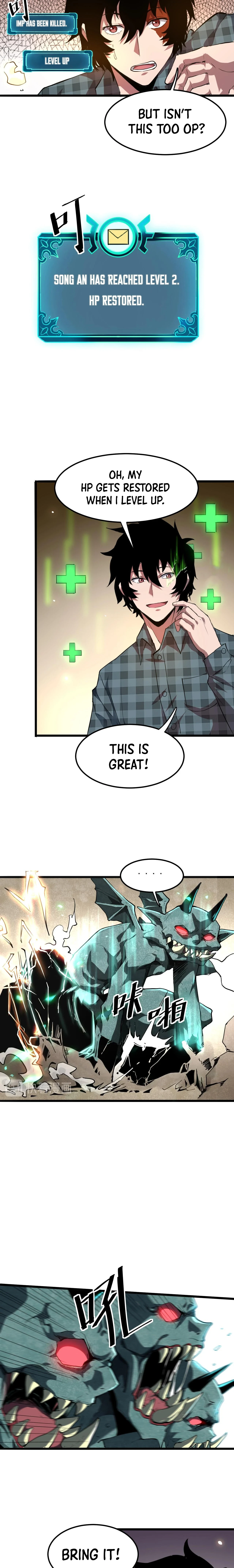 The King Of Bugs Chapter 4 - Page 6