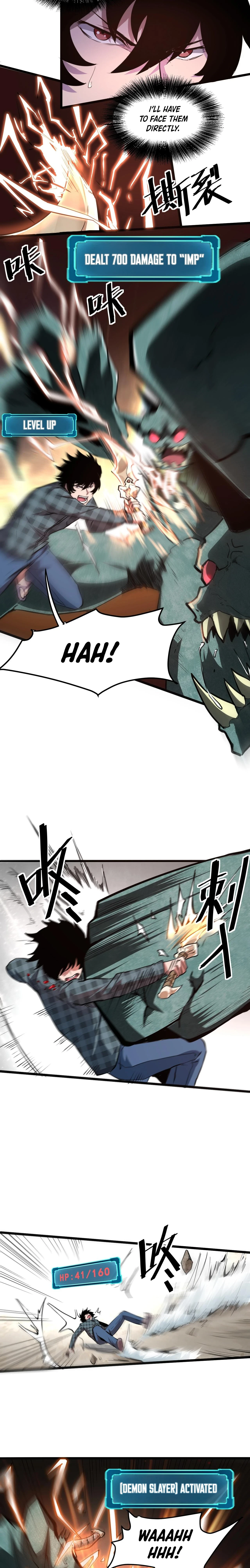 The King Of Bugs Chapter 4 - Page 10
