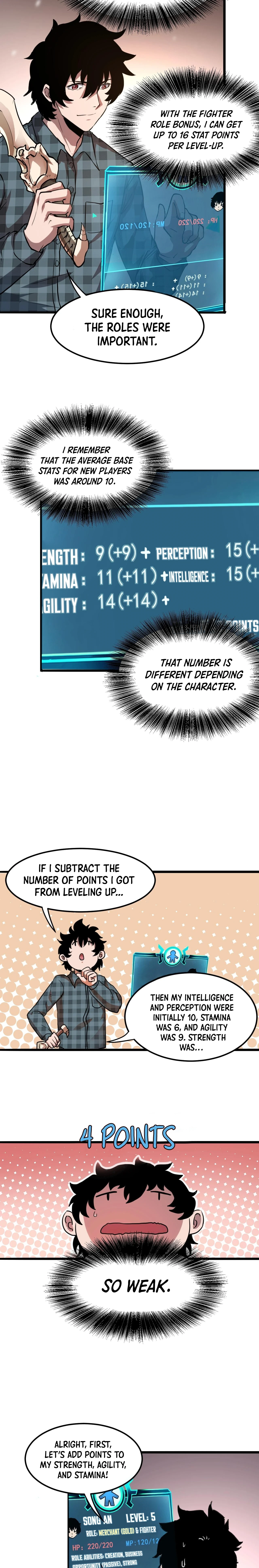 The King Of Bugs Chapter 4 - Page 16