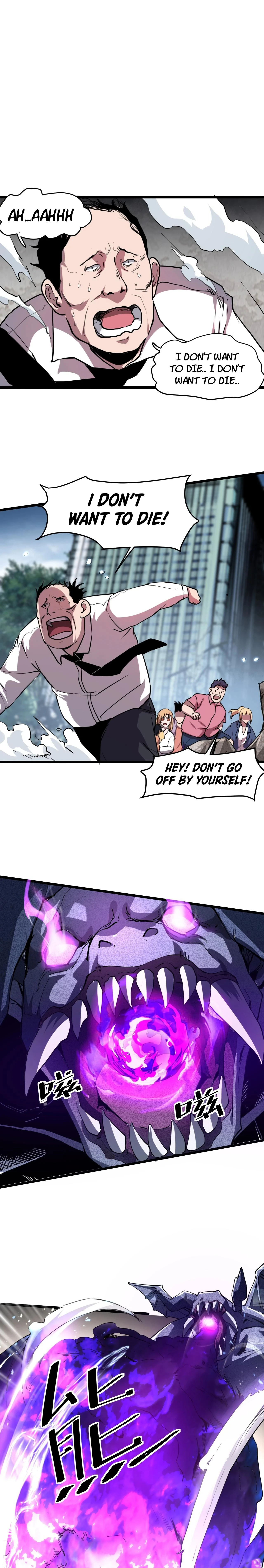 The King Of Bugs Chapter 4 - Page 21