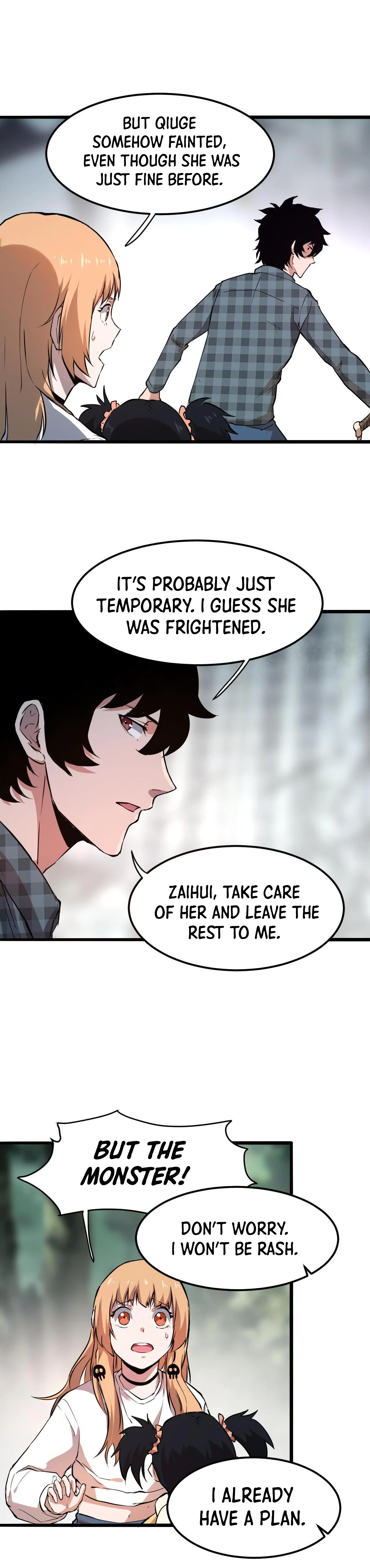 The King Of Bugs Chapter 5 - Page 3
