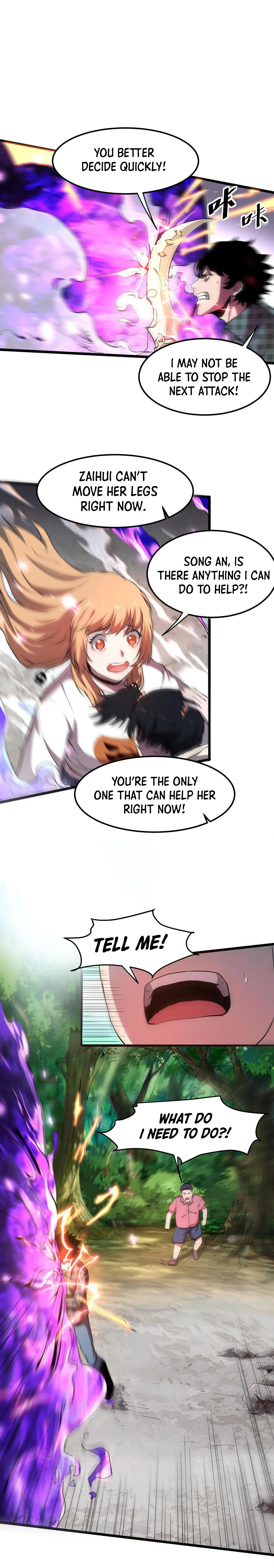 The King Of Bugs Chapter 5 - Page 5