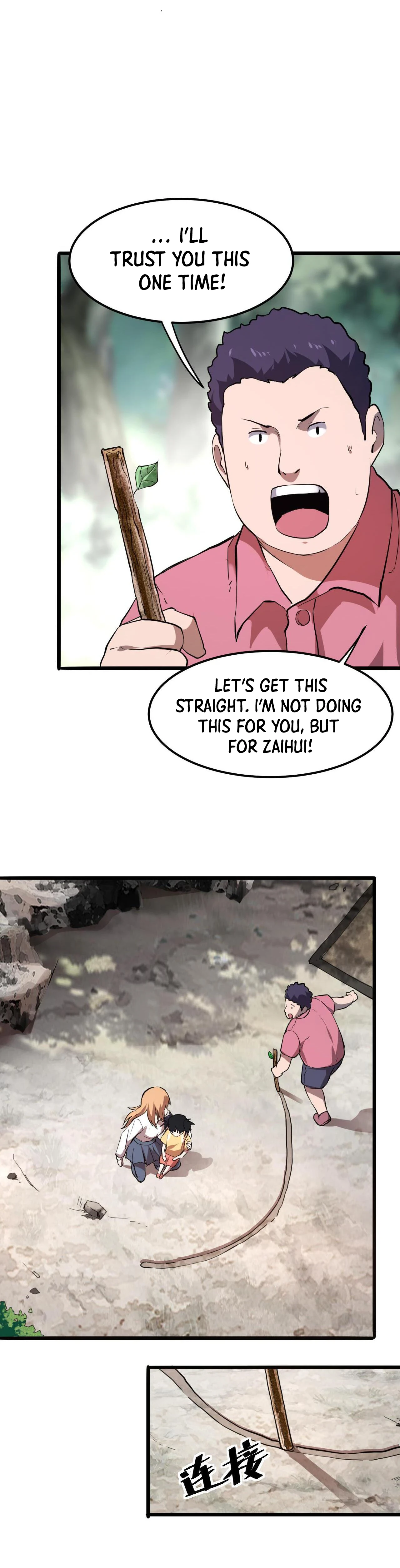 The King Of Bugs Chapter 5 - Page 7