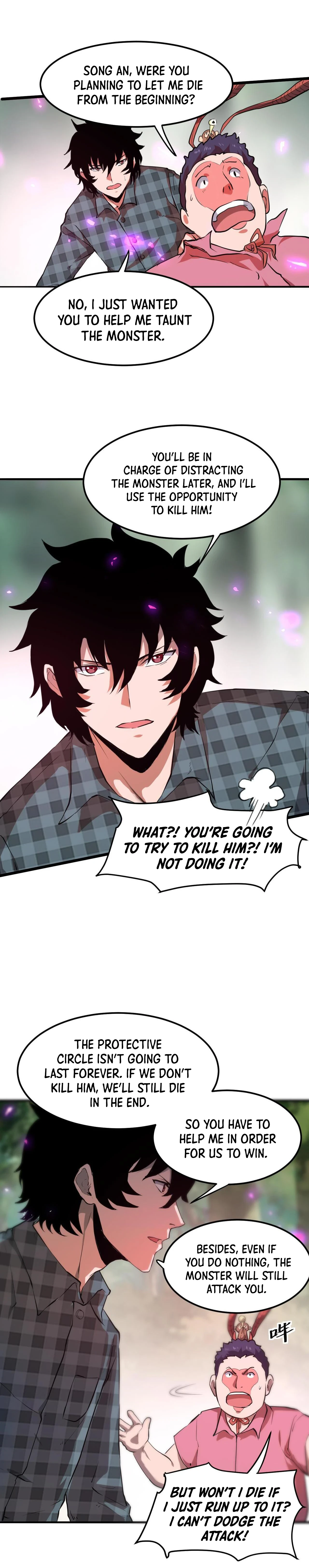 The King Of Bugs Chapter 5 - Page 10