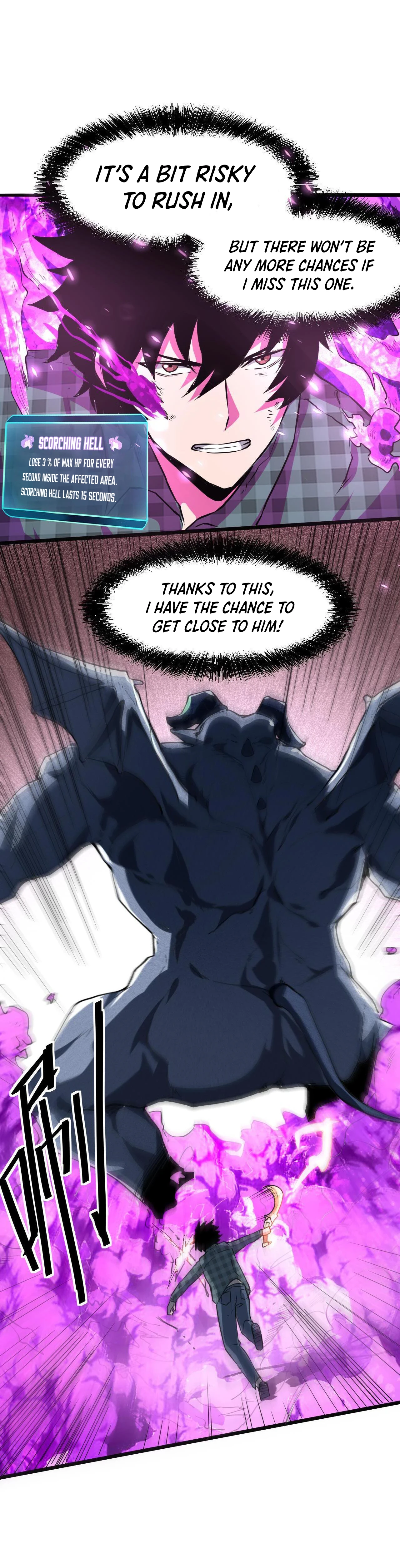 The King Of Bugs Chapter 5 - Page 14