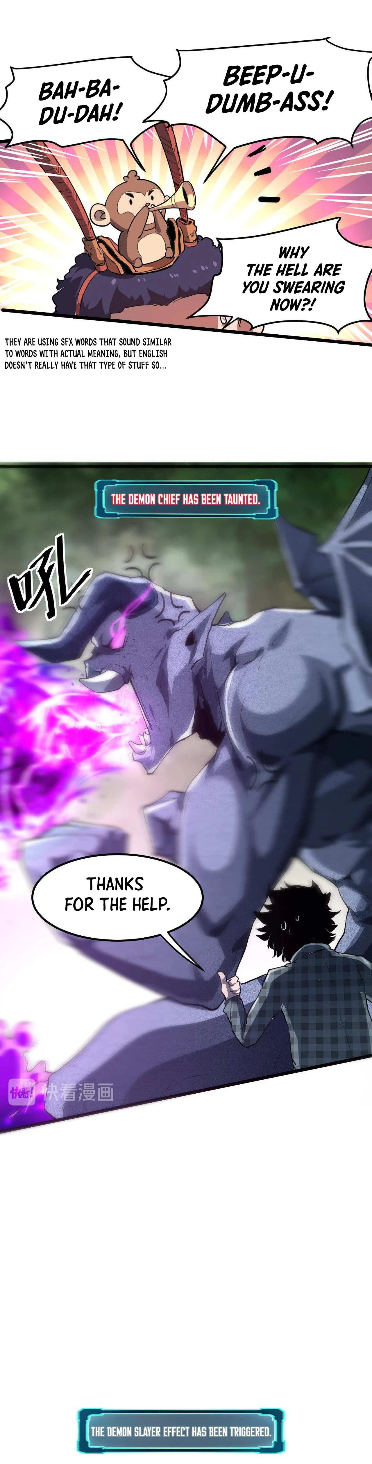 The King Of Bugs Chapter 5 - Page 16