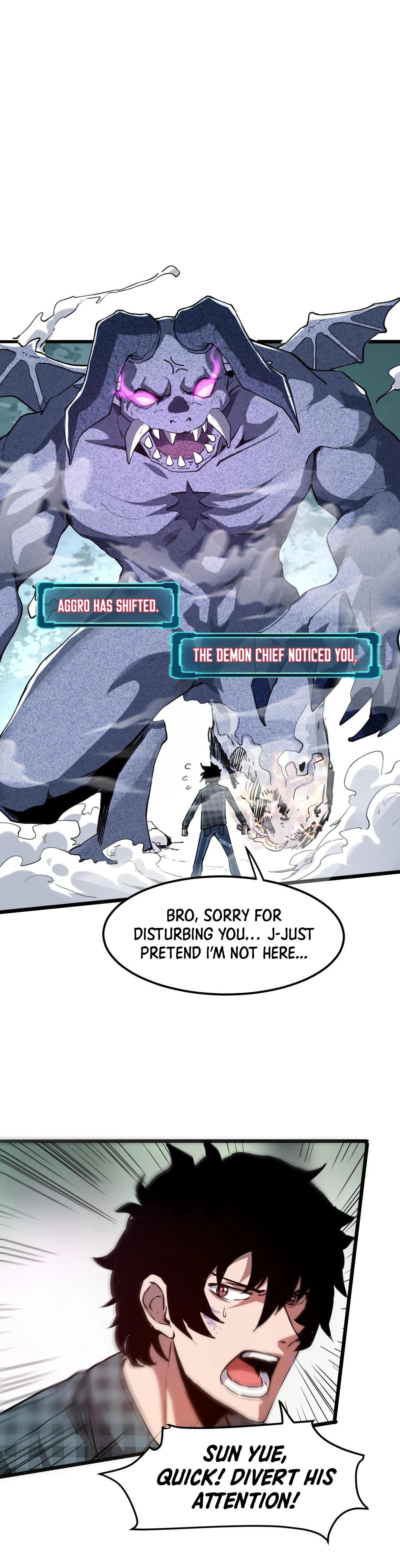 The King Of Bugs Chapter 5 - Page 18