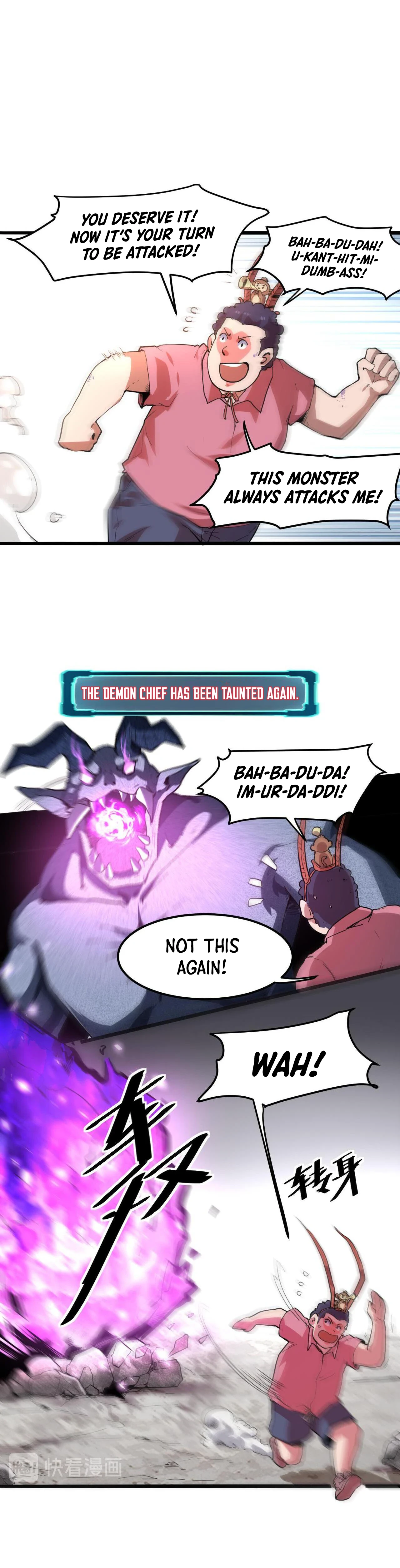 The King Of Bugs Chapter 5 - Page 19