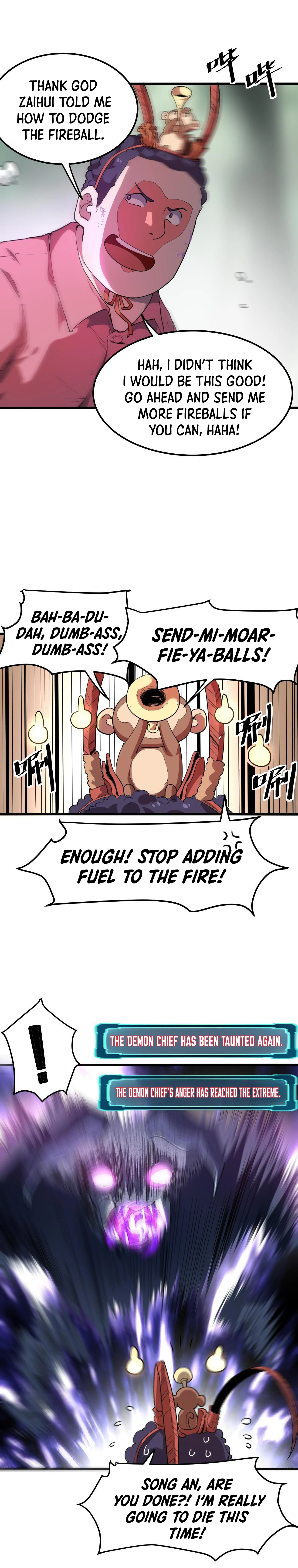 The King Of Bugs Chapter 5 - Page 20
