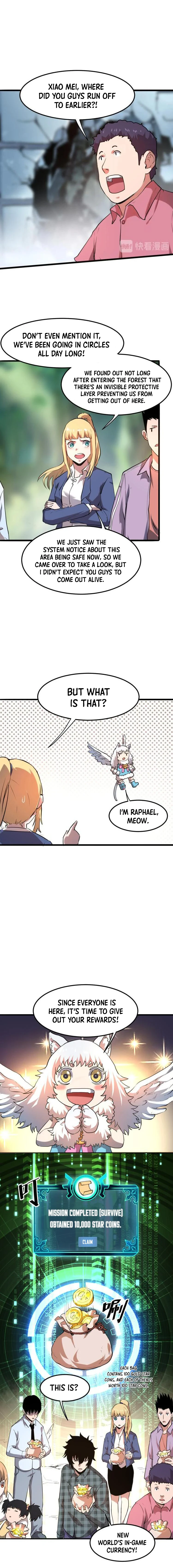 The King Of Bugs Chapter 6 - Page 4