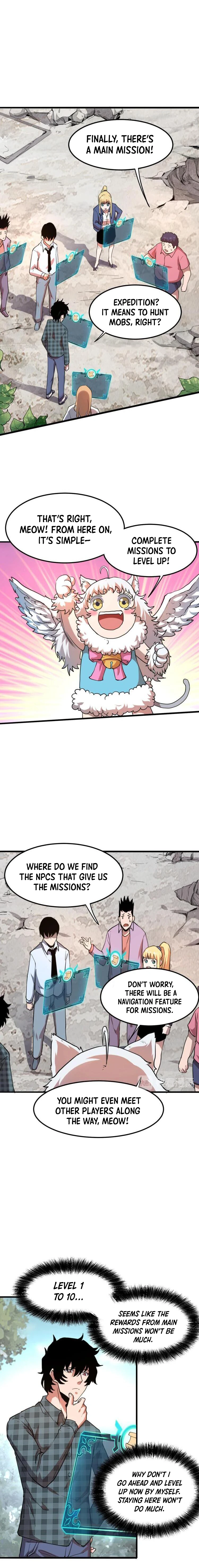 The King Of Bugs Chapter 6 - Page 7