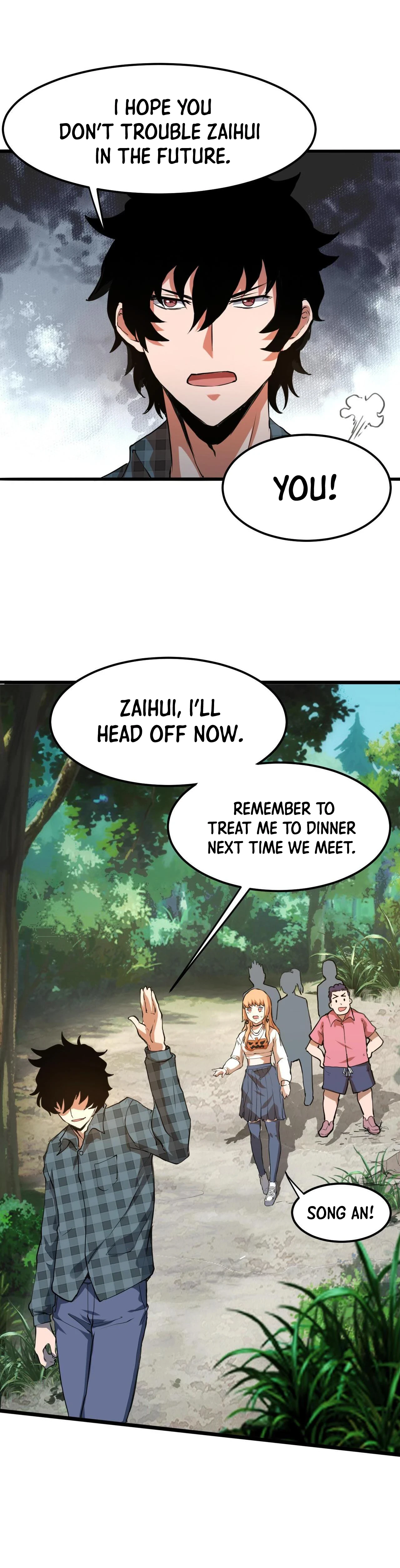The King Of Bugs Chapter 7 - Page 5