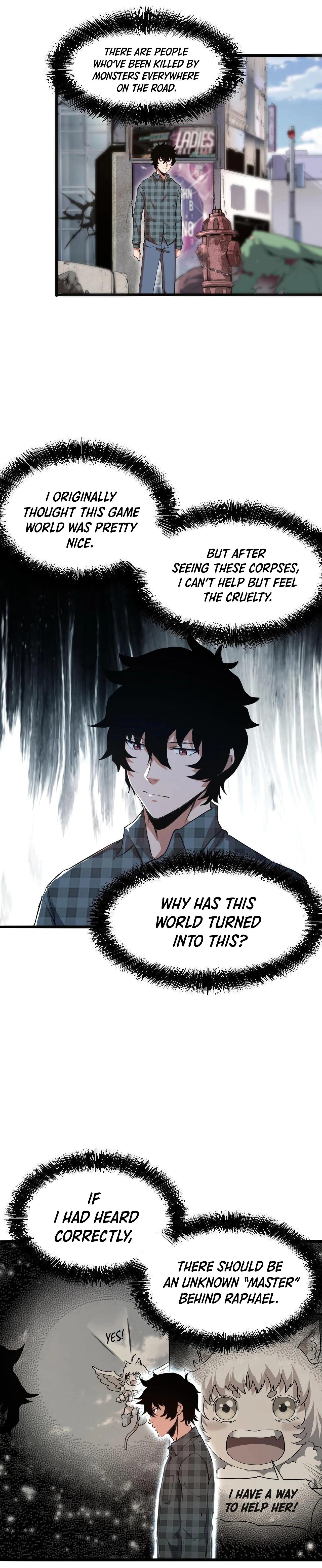 The King Of Bugs Chapter 7 - Page 7