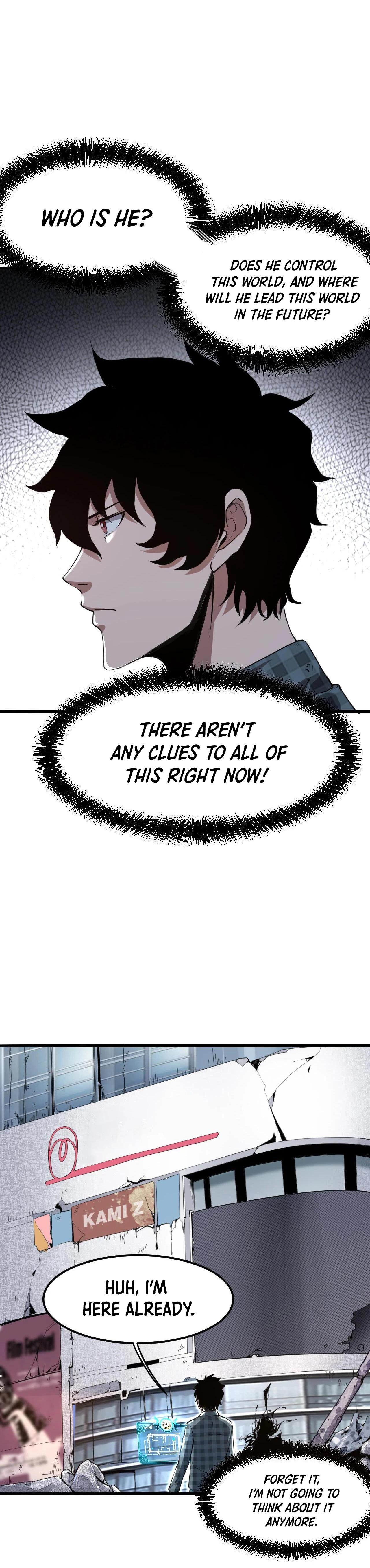 The King Of Bugs Chapter 7 - Page 8