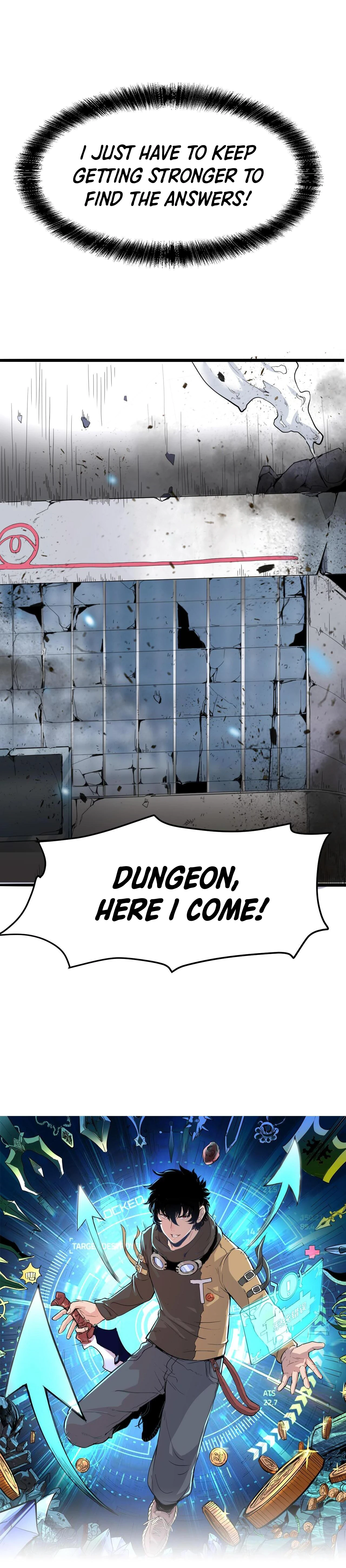 The King Of Bugs Chapter 7 - Page 9