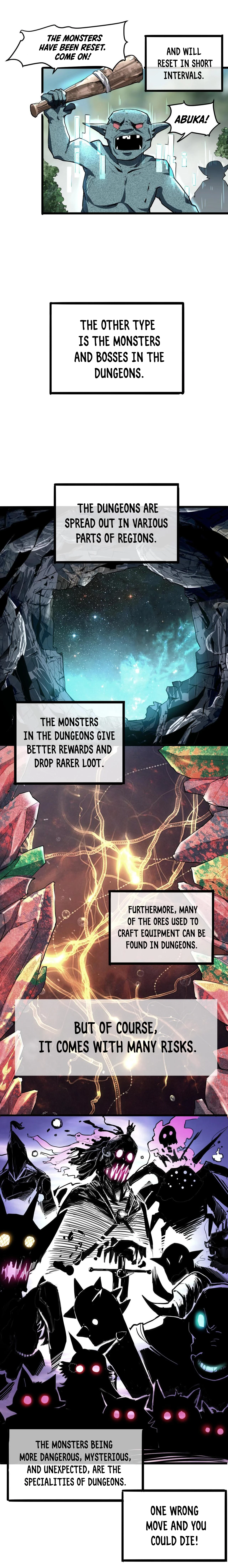 The King Of Bugs Chapter 7 - Page 11