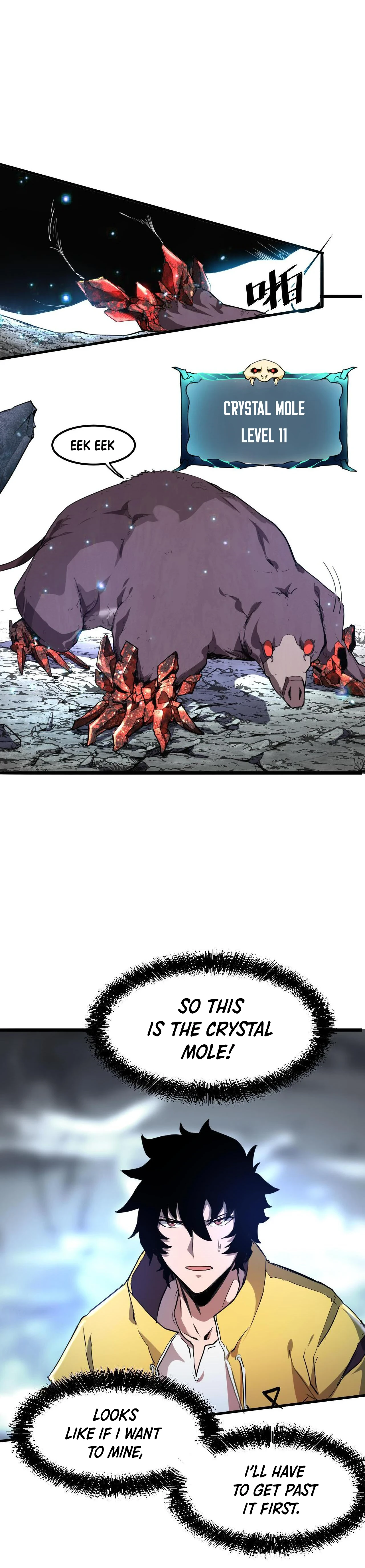 The King Of Bugs Chapter 7 - Page 19