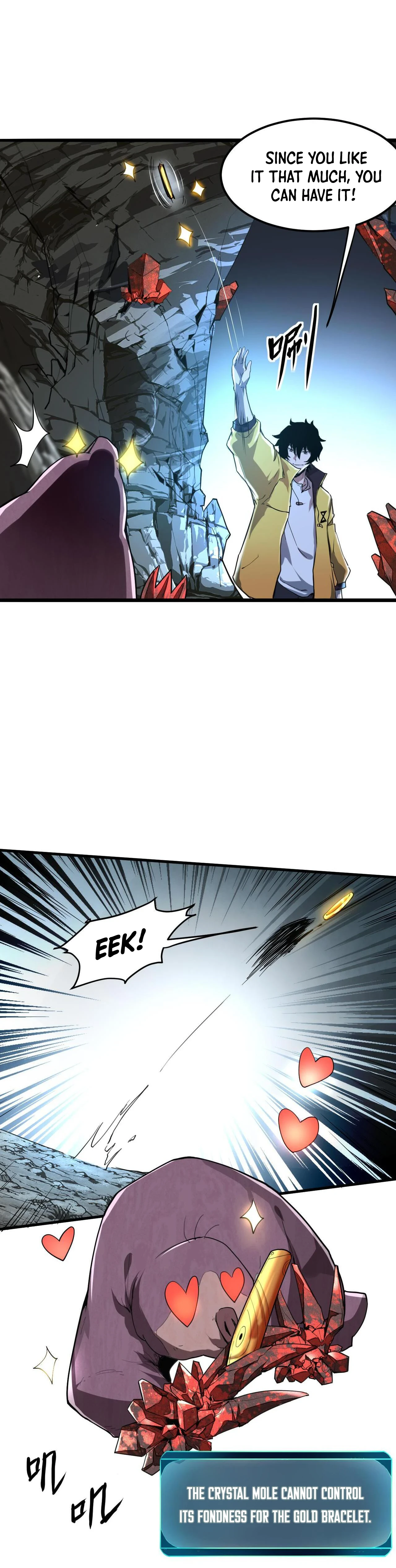 The King Of Bugs Chapter 7 - Page 21